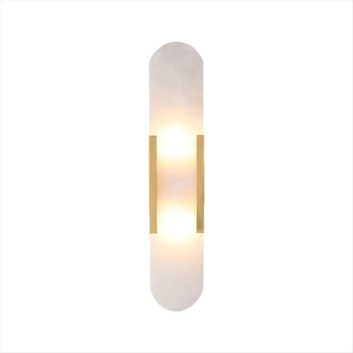 Natural Marble Wall Lamp
