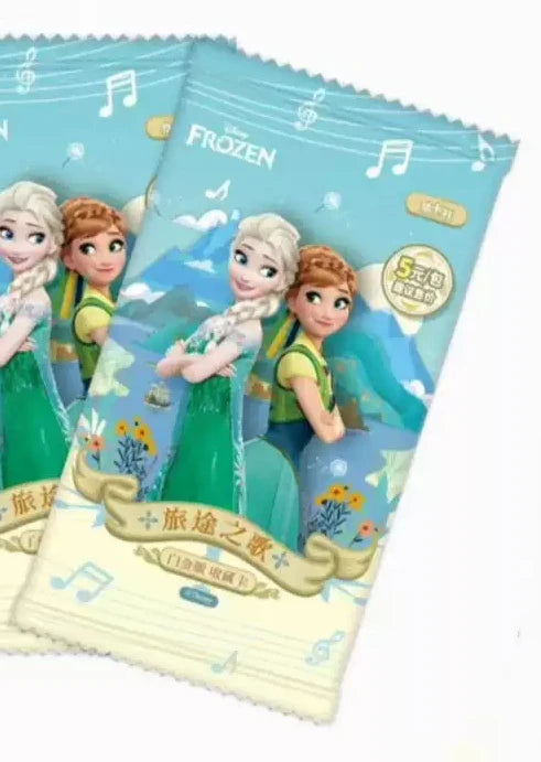 Disney Frozen Trading Card Blind Bag