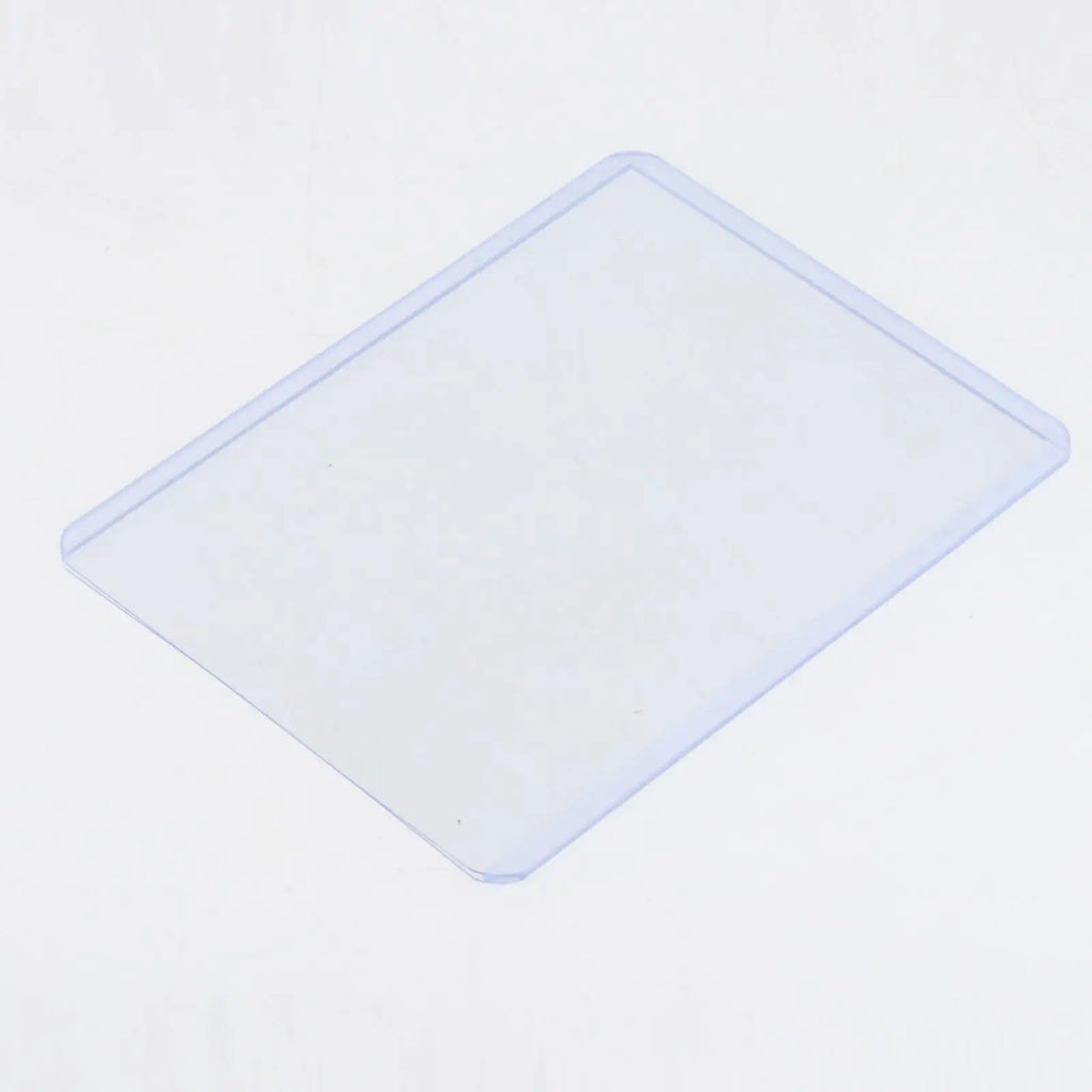 Clear Trading Card Sleeves, Pack of 25