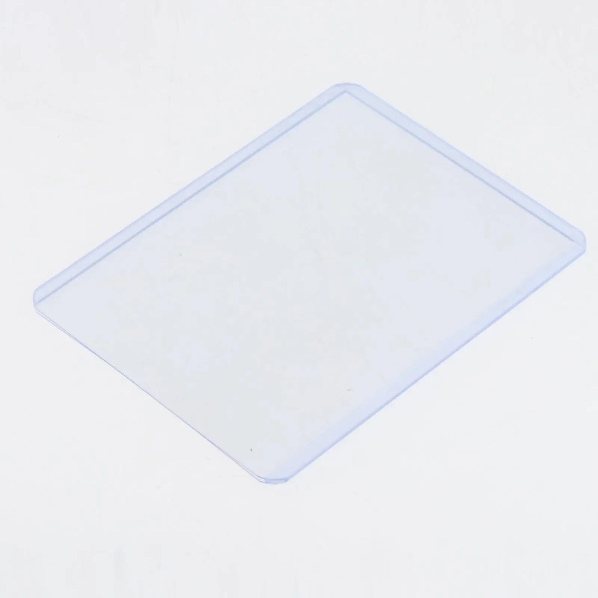 Clear Trading Card Sleeves, Pack of 25