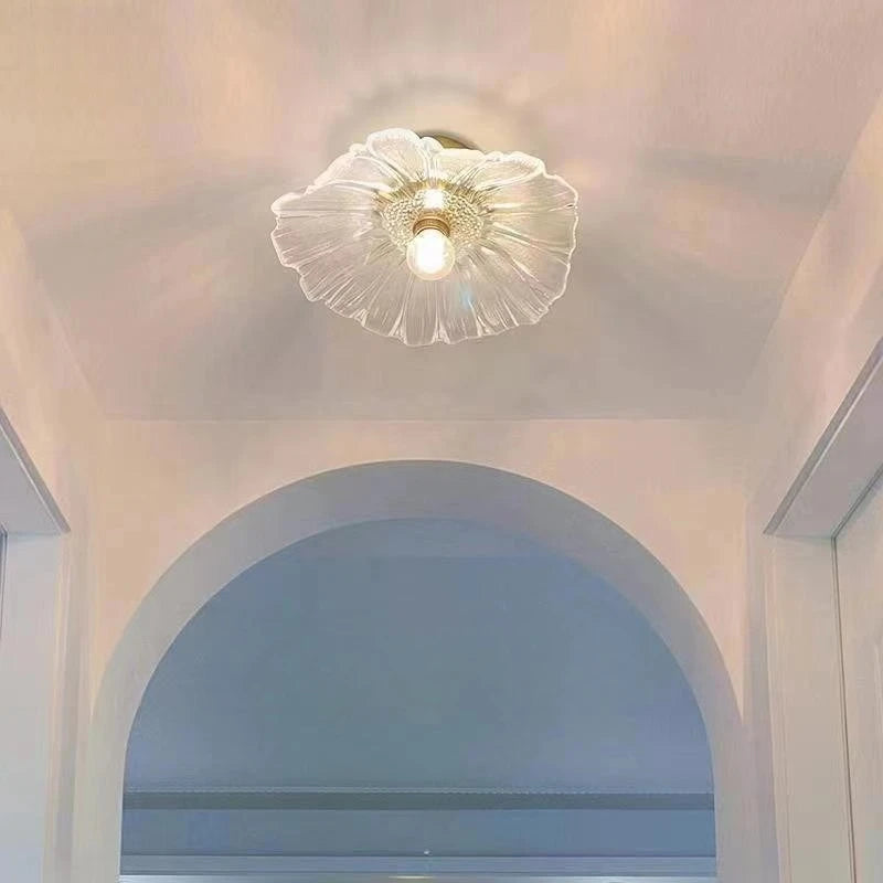 Nordic Glass Ceiling Light
