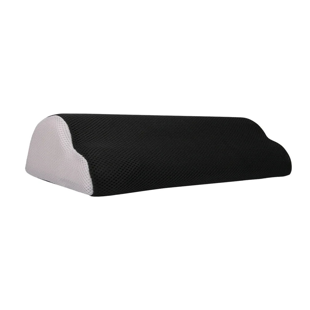 Memory Foam Under-Desk Footrest