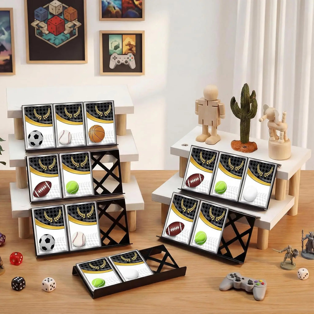 Modular Acrylic Trading Card Display