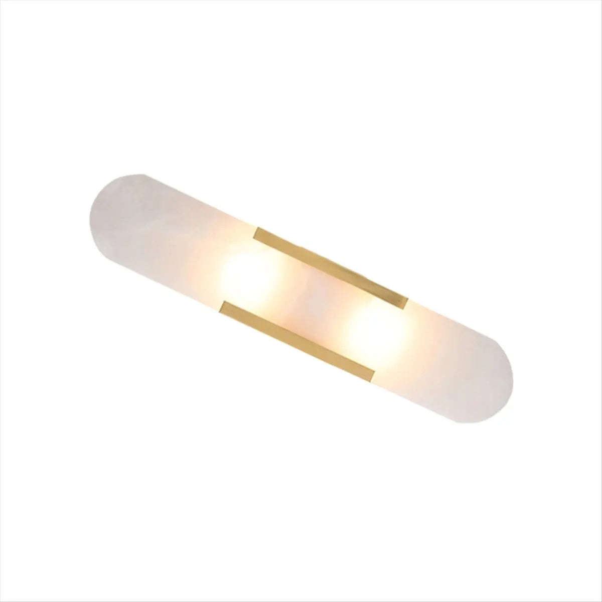 Natural Marble Wall Lamp