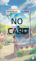 Acrylic Screw-Down Card Display Frame