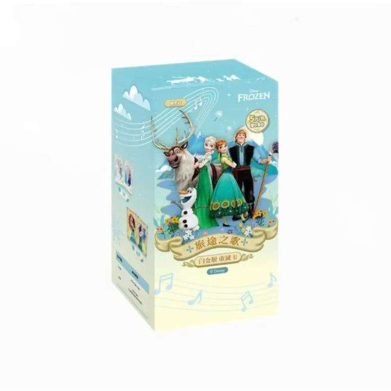 Disney Frozen Trading Card Blind Bag