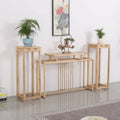 Ash Wood Bonsai and Plant Stand