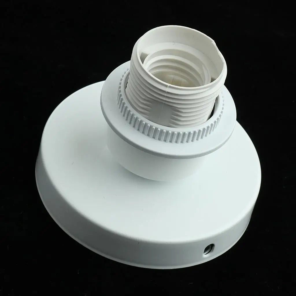 E27 Iron Pendant Lamp Head