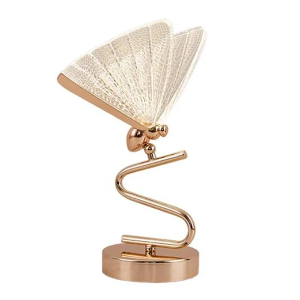 Butterfly LED Desk Lamp