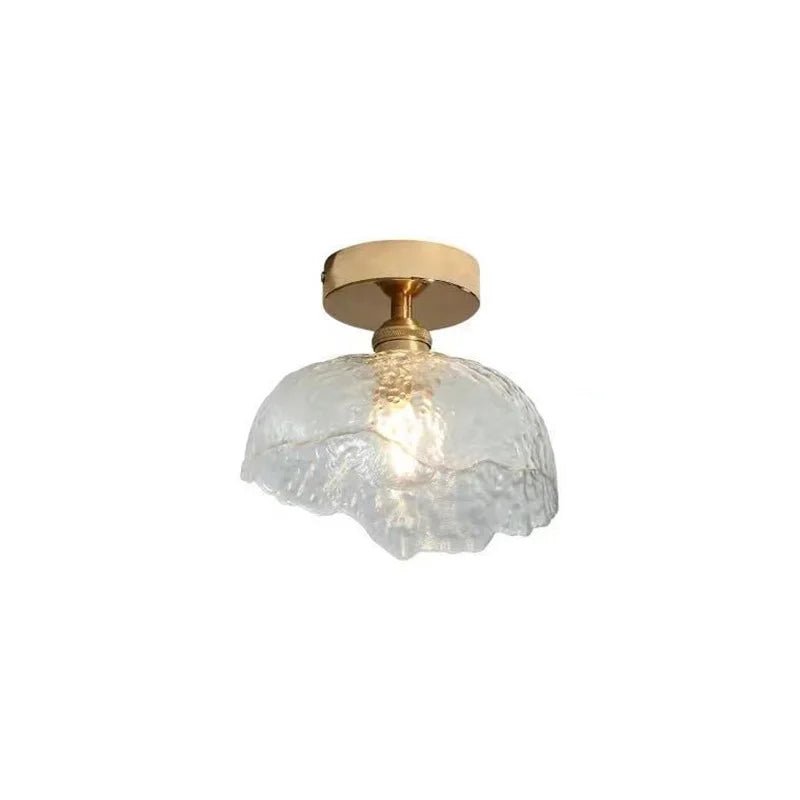 Nordic Glass Ceiling Light