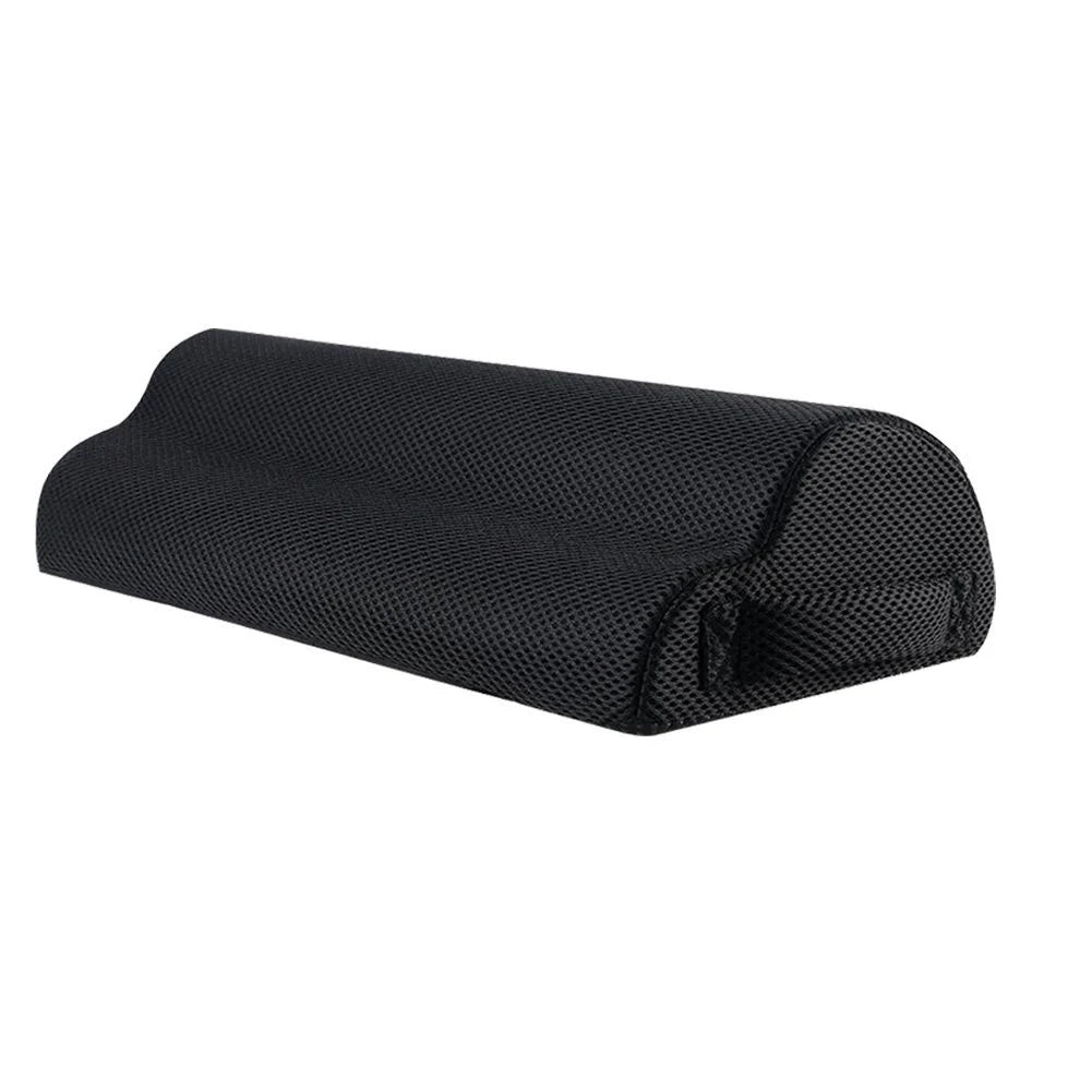 Memory Foam Under-Desk Footrest