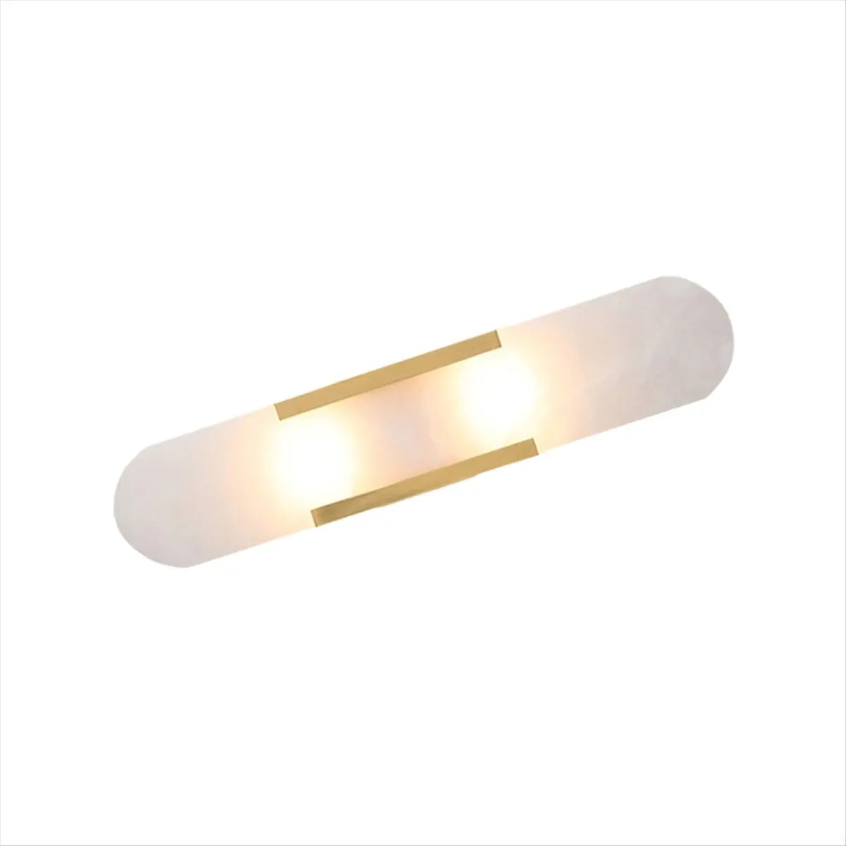Natural Marble Wall Lamp