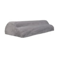 Memory Foam Under-Desk Footrest