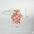 Nordic Glass Ceiling Light