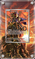 Acrylic Anime Card Display Frame