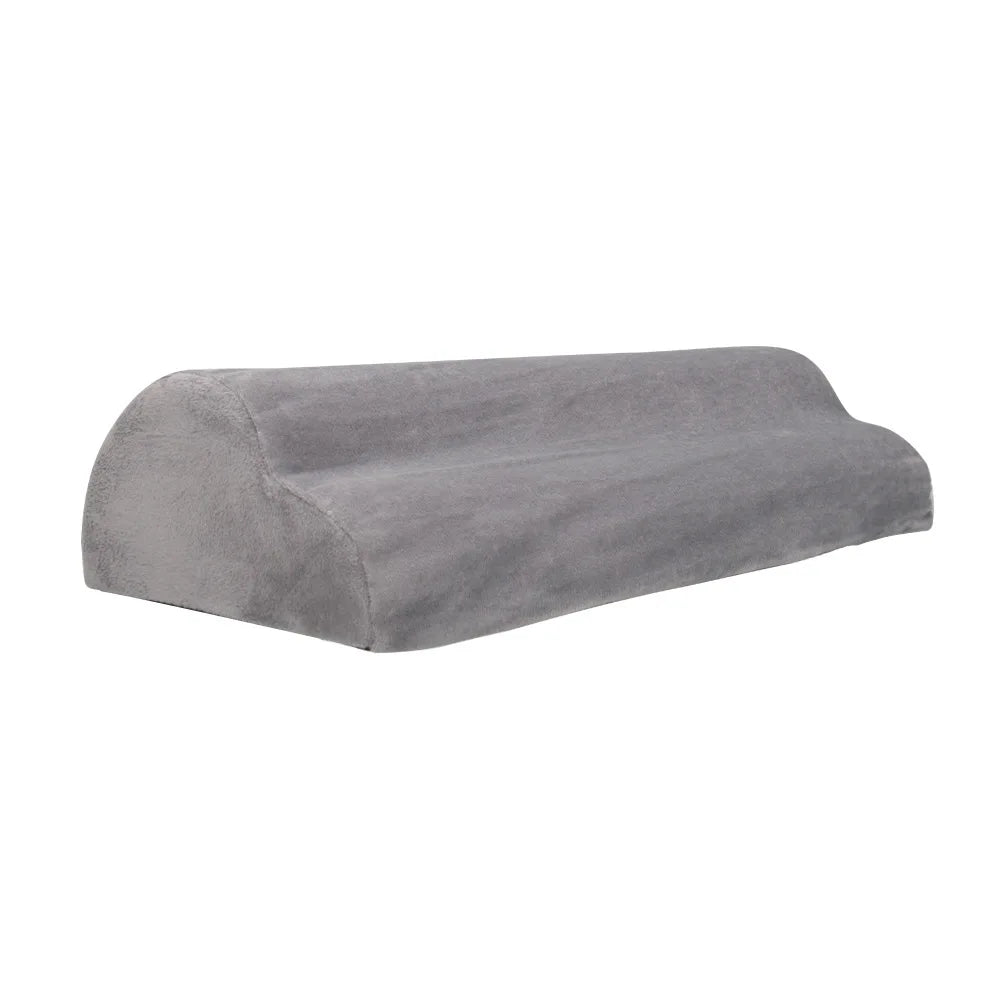 Memory Foam Under-Desk Footrest