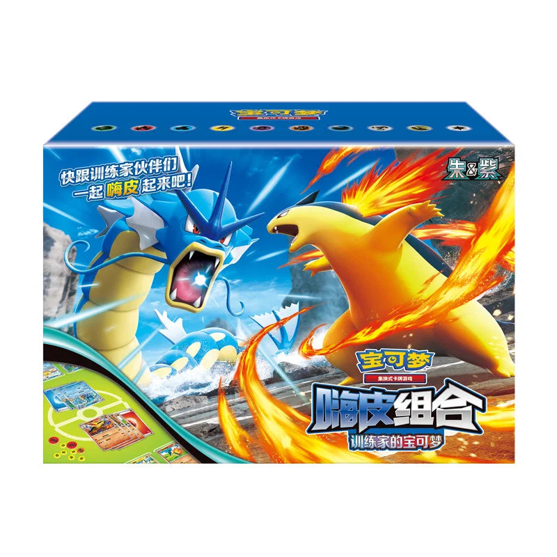 Holly Box Happy Set 6 PTCG Deck Kit