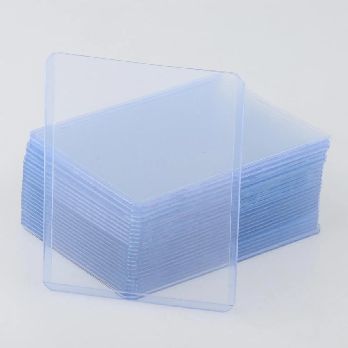 Clear Trading Card Sleeves, Pack of 25
