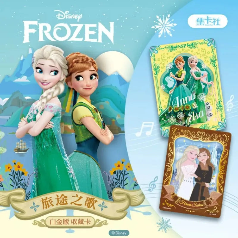 Disney Frozen Trading Card Blind Bag
